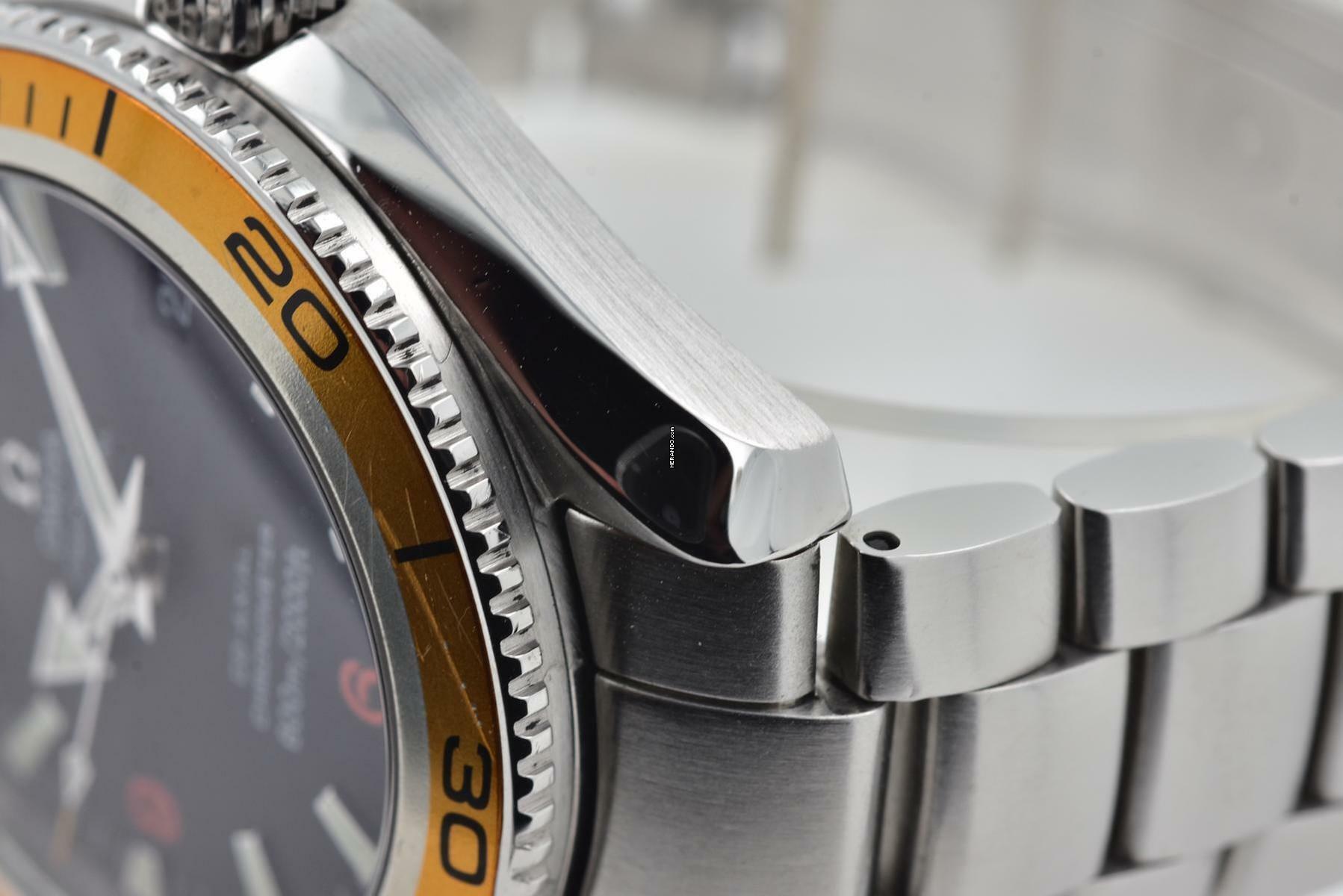 Thumbnail von Omega Seamaster Planet Ocean 42mm 2209.50