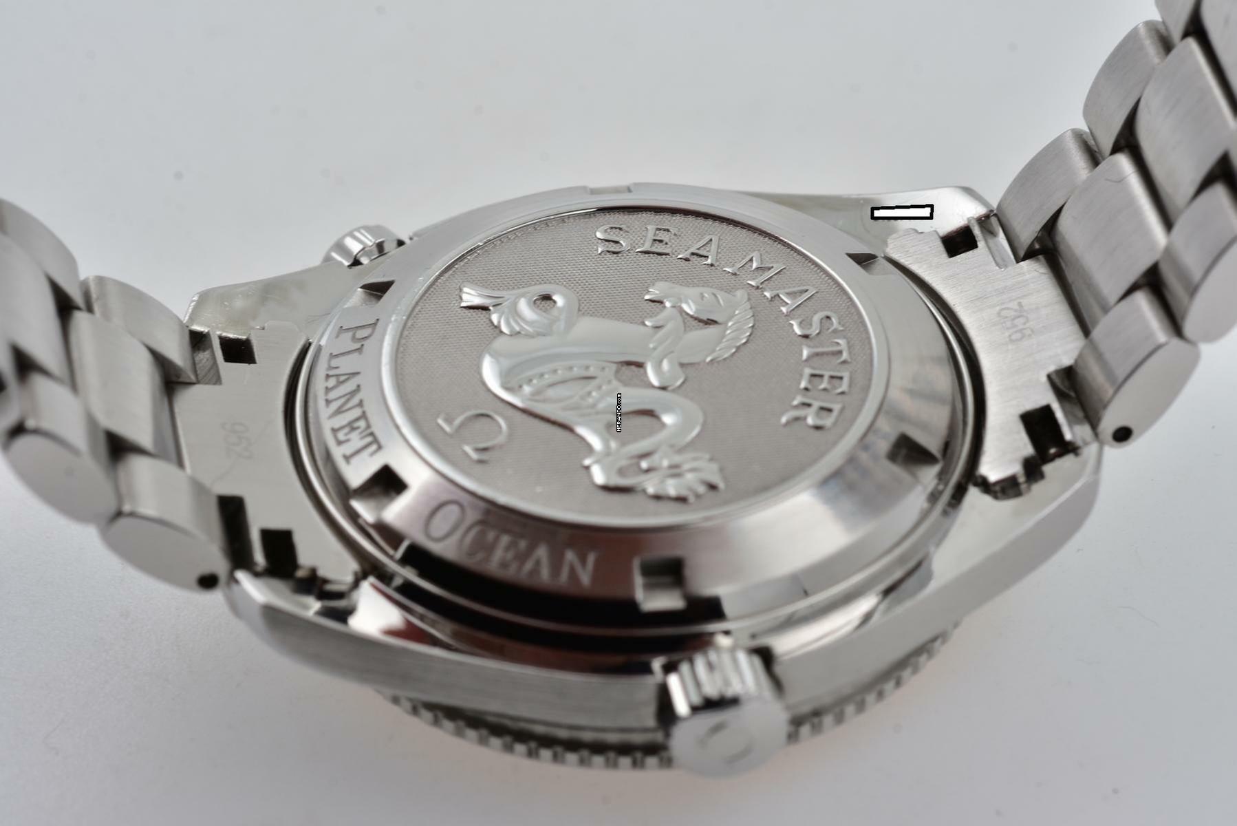 Thumbnail von Omega Seamaster Planet Ocean 42mm 2209.50