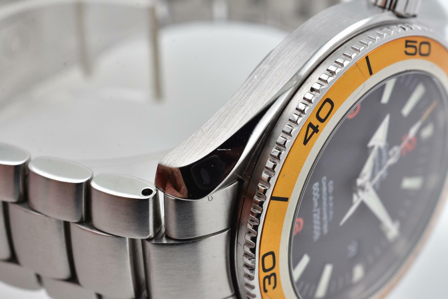 Thumbnail von Omega Seamaster Planet Ocean 42mm 2209.50