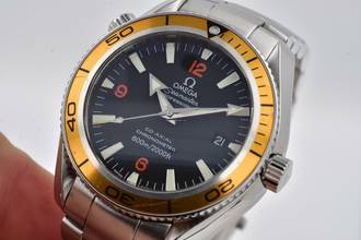 Thumbnail von Omega Seamaster Planet Ocean 42mm 2209.50