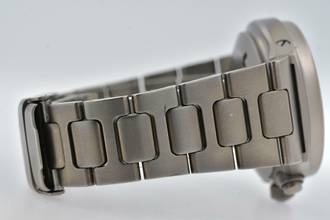 Thumbnail von Sinn 144 Ti Chronograph Tritium Vintage </h1>