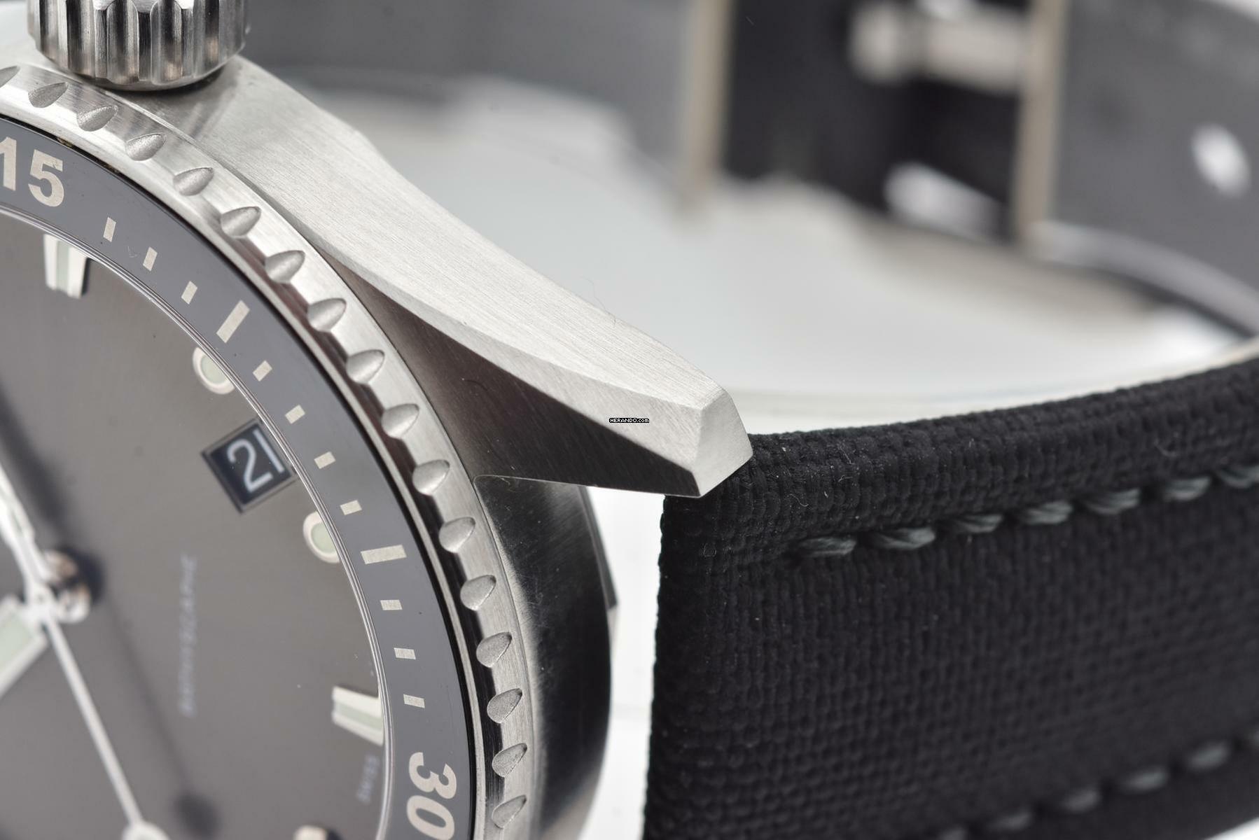 Thumbnail von Blancpain Fifty Fathoms Bathyscaphe 5000-1110-NABA </h1>