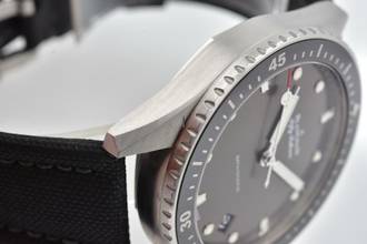 Thumbnail von Blancpain Fifty Fathoms Bathyscaphe 5000-1110-NABA </h1>