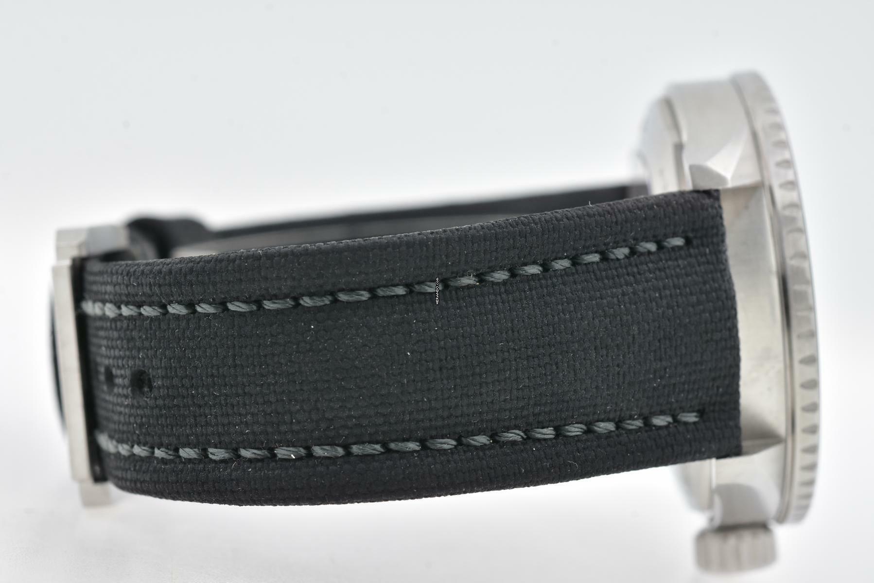 Thumbnail von Blancpain Fifty Fathoms Bathyscaphe 5000-1110-NABA </h1>