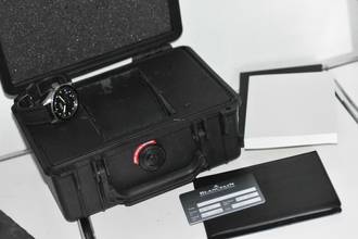 Thumbnail von Blancpain Fifty Fathoms Bathyscaphe 5000-1110-NABA </h1>