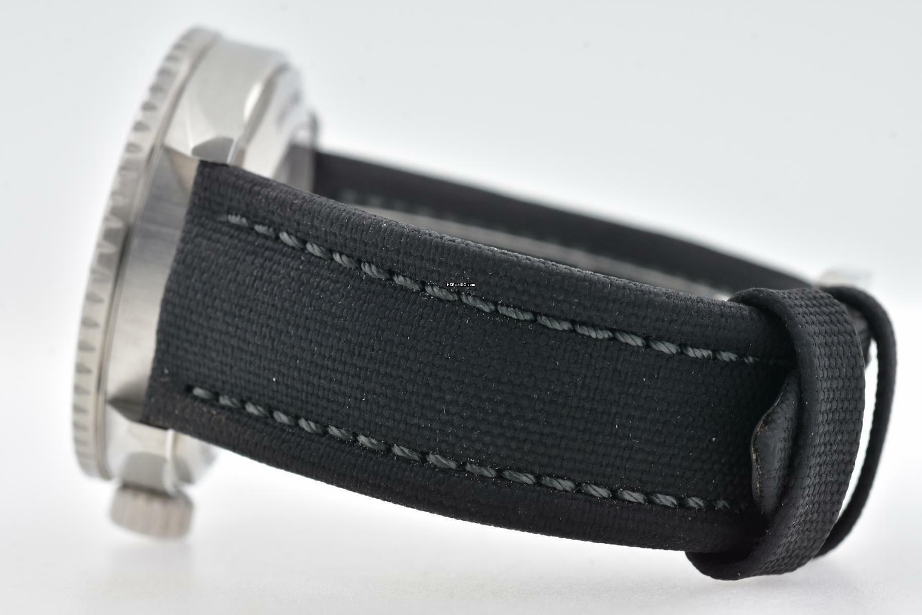 Thumbnail von Blancpain Fifty Fathoms Bathyscaphe 5000-1110-NABA </h1>