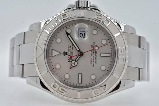  Rolex Yacht-Master 40 16622 - LC100 </h1> 