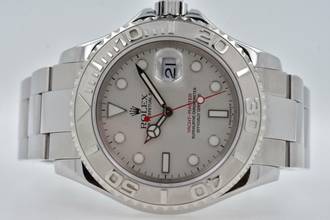 Thumbnail von Rolex Yacht-Master 40 16622 - LC100 </h1>