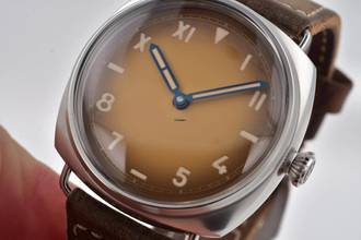 Thumbnail von Panerai Radiomir California 3 Days PAM00931 PAM 931 </h1>