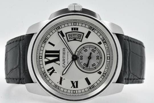  Cartier Calibre de Cartier W7100037  