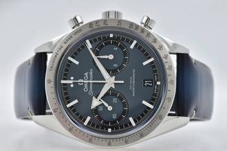 Thumbnail von Omega Speedmaster '57 Broad Arrow '57 Chronograph 33212415103001 </h1>