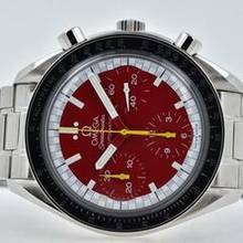 Thumbnail von Omega Speedmaster Racing Michael Schumacher Red Rot 3510.61 </h1>