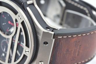 Thumbnail von Hublot Big Bang 44 mm Chronograph Chukker Bang 44mm Limited 317.MM.1137.VR </h1>