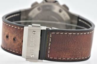 Thumbnail von Hublot Big Bang 44 mm Chronograph Chukker Bang 44mm Limited 317.MM.1137.VR </h1>