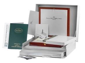 Thumbnail von IWC Grande Complication Limitiert Ref.3770 1993 Full Set Ungetragen Vintage