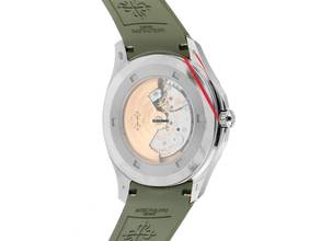 Thumbnail von Patek Philippe Aquanaut Jumbo Ref.5168G-010 2020 Full Set wie Neu