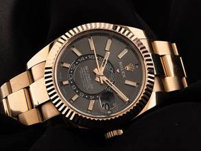 Thumbnail von Rolex Sky-Dweller Ref.326935 2023 Full Set Ungetragen </h1>