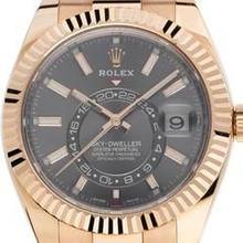 Thumbnail von Rolex Sky-Dweller Ref.326935 2023 Full Set Ungetragen </h1>