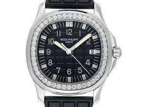 Thumbnail von Patek Philippe Aquanaut Ref.5067A-001 2009 Full Set wie Neu Vintage </h1>