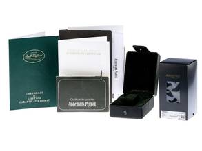 Thumbnail von Audemars Piguet Royal Oak Ref.14100ST.OO.0477ST.01 1980 Full Set wie Neu Vintage </h1>