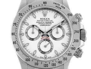 Thumbnail von Rolex Daytona APH Dial Ref.116520 2010 Full Set wie Neu Vintage </h1>