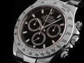 Thumbnail von Rolex Daytona Ref.116520 2003 Box&Beschreibung wie Neu Vintage </h1>