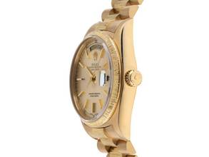 Thumbnail von Rolex Day-Date 36 Ref.18078 1979 Full Set wie Neu Vintage </h1>