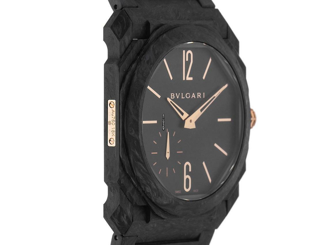 Thumbnail von Bulgari Octo Finissimo Ref.103779 2025 Full Set Ungetragen