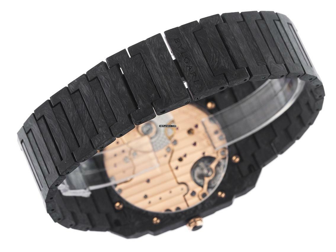 Thumbnail von Bulgari Octo Finissimo Ref.103779 2025 Full Set Ungetragen