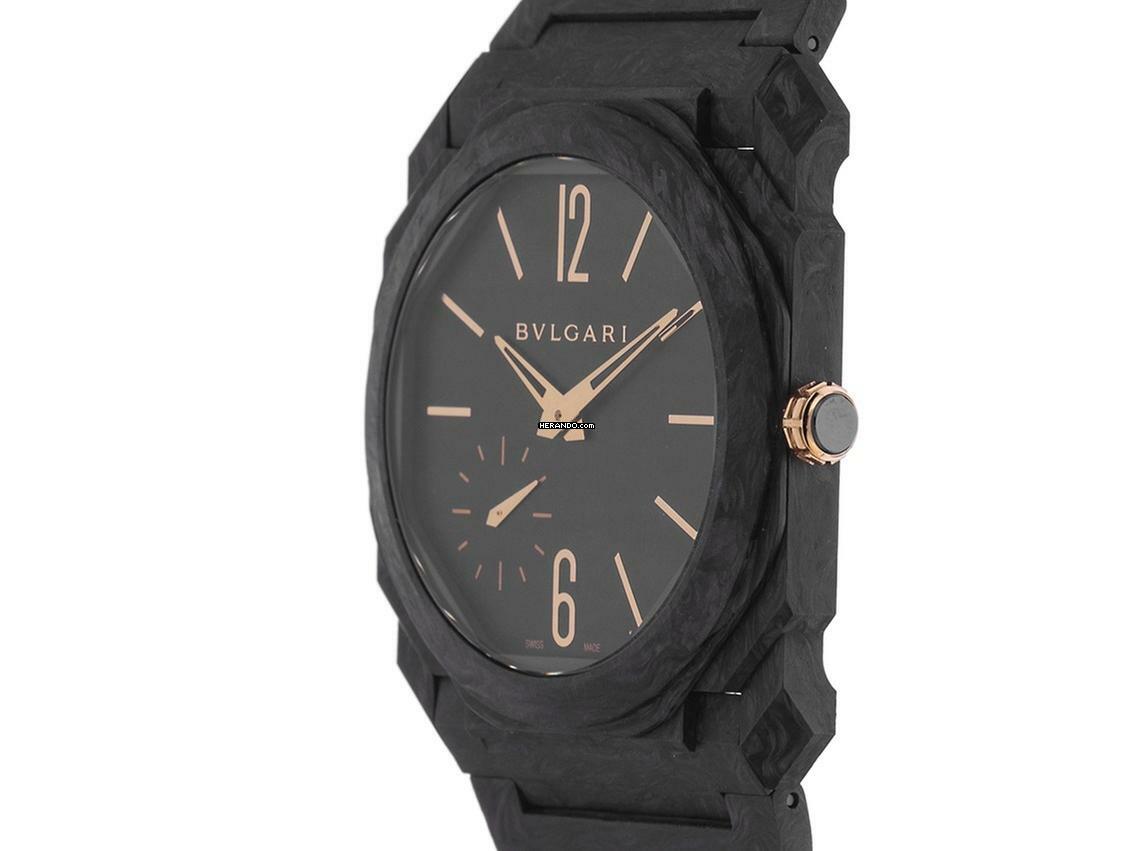 Thumbnail von Bulgari Octo Finissimo Ref.103779 2025 Full Set Ungetragen