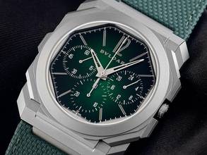 Thumbnail von Bulgari Octo Finissimo GMT Ref.103890 2025 Full Set Ungetragen