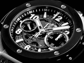 Thumbnail von Hublot Big Bang Unico Titanium Ref.411.NM.1171.RX 2024 Full Set Ungetragen