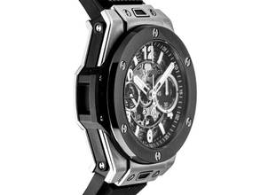 Thumbnail von Hublot Big Bang Unico Titanium Ref.411.NM.1171.RX 2024 Full Set Ungetragen