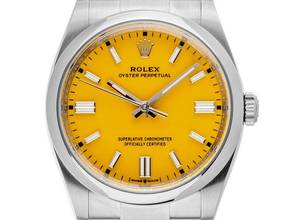Thumbnail von Rolex Oyster Perpetual 41 Ref.124300 2021 Full Set Ungetragen Vintage