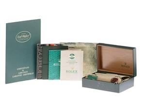 Thumbnail von Rolex Sea-Dweller Mark IV Ref.16660 1984 Full Set original unpoliert Vintage