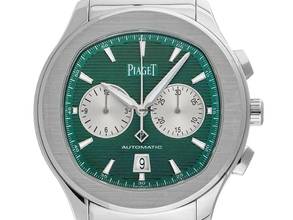 Thumbnail von Piaget Polo Chronograph Ref.G0A49024 2024 Full Set Ungetragen