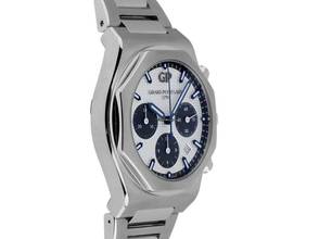 Thumbnail von Girard Perregaux Laureato Chronograph Ref.81020-11-131-11A 2025 Full Set Ungetragen
