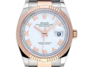 Thumbnail von Rolex Datejust 36 Ref.126231 2024 Full Set Ungetragen </h1>