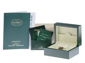 Thumbnail von Rolex Submariner Date Ref.116613LB 2014 Full Set wie Neu Vintage