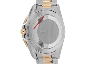 Thumbnail von Rolex GMT-Master II Rootbeer Ref.16713 1998 Box&Beschreibung sehr gut Vintage </h1>