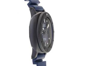 Thumbnail von Panerai Submersible QuarantaQuattro Carbotech Ref.PAM01232 2024 Full Set Ungetragen