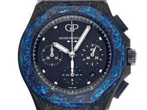 Thumbnail von Girard Perregaux Laureato Absolute Wired Ref.81060-36-694-FH6A 2022 Full Set Ungetragen