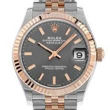 Thumbnail von Rolex Datejust 31 Medium Ref.278271 2023 Full Set Ungetragen </h1>