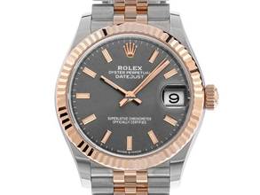 Thumbnail von Rolex Datejust 31 Medium Ref.278271 2023 Full Set Ungetragen </h1>
