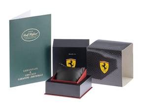 Thumbnail von Ferrari Testarossa by Cartier orig. Box wie Neu Vintage