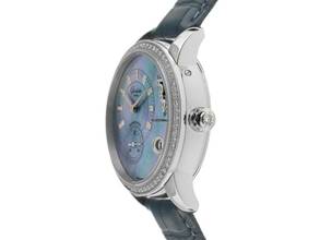 Thumbnail von Glashütte Original PanoMatic Luna Großdatum Ref.1-90-12-03-12-02 Full Set Ungetragen