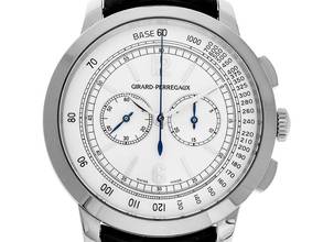 Thumbnail von Girard Perregaux 1966 Ref.49539-53-151-BK6A 2021 Full Set Ungetragen