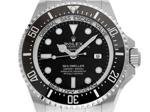 Thumbnail von Rolex Sea-Dweller Deepsea Ref.126660 2020 Full Set Ungetragen