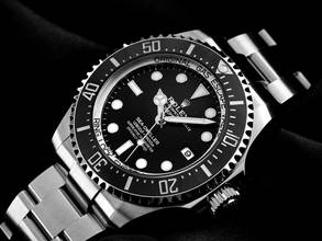 Thumbnail von Rolex Sea-Dweller Deepsea Ref.126660 2020 Full Set Ungetragen