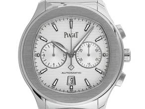 Thumbnail von Piaget Polo S Chronograph Ref.G0A41004 2024 Full Set Ungetragen